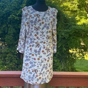 Sanctuary floral dress, Excellent Condition, no flaws, measurements in photos